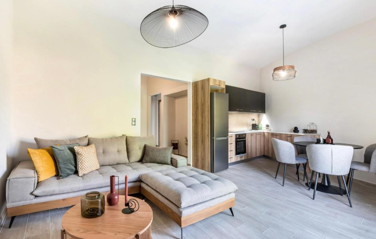 Eleusis Suites Α Εξωτερικό φωτογραφία