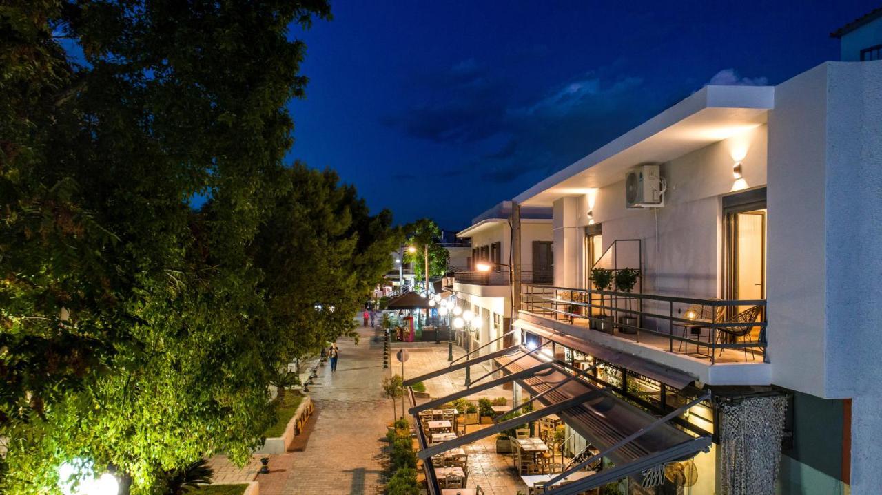 Eleusis Suites Α Εξωτερικό φωτογραφία
