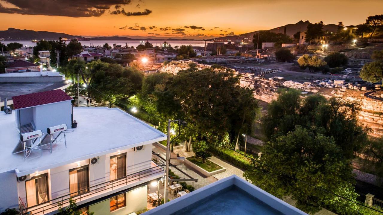 Eleusis Suites Α Εξωτερικό φωτογραφία