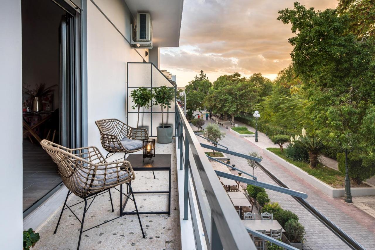 Eleusis Suites Α Εξωτερικό φωτογραφία