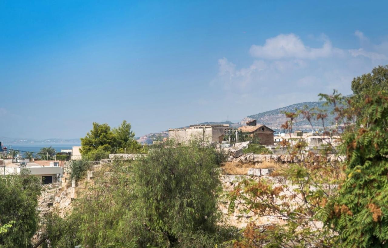 Eleusis Suites Α Εξωτερικό φωτογραφία