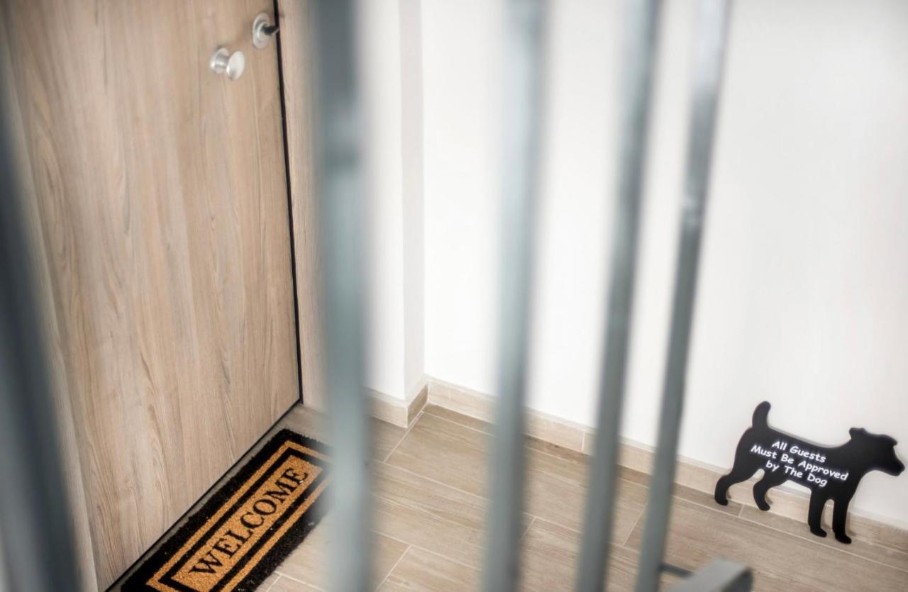 Eleusis Suites Α Εξωτερικό φωτογραφία
