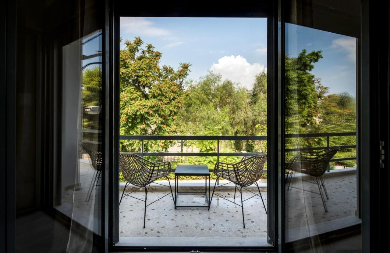 Eleusis Suites Α Εξωτερικό φωτογραφία