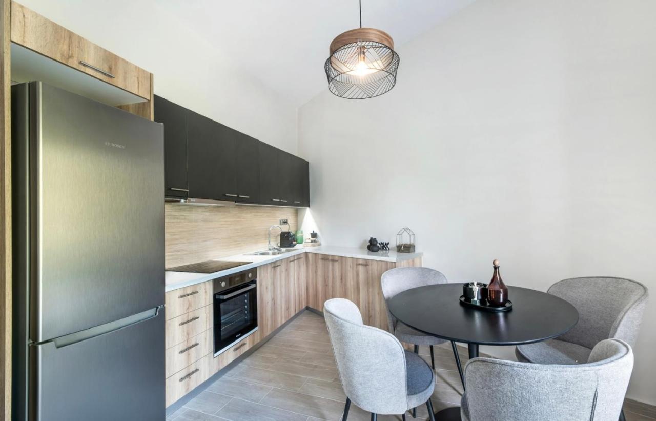 Eleusis Suites Α Εξωτερικό φωτογραφία