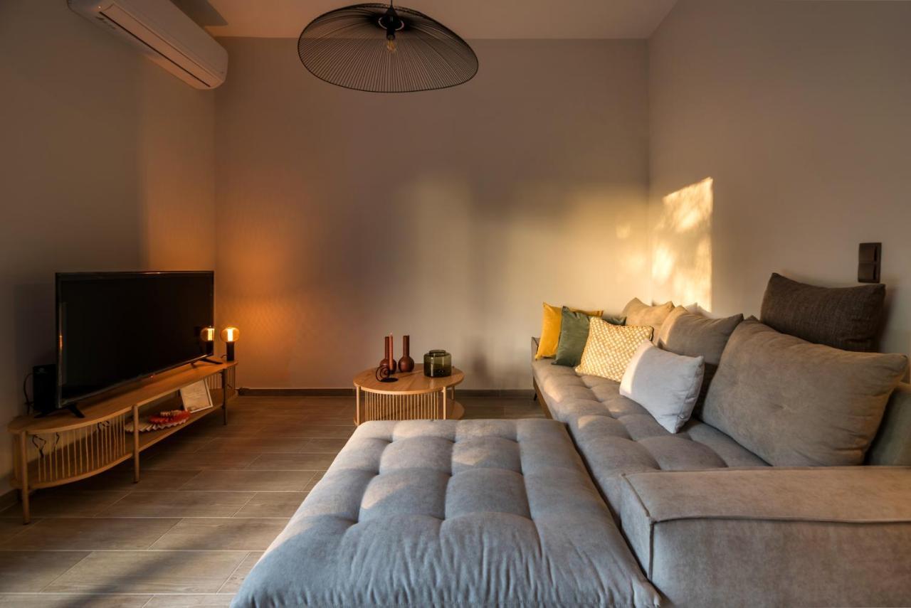 Eleusis Suites Α Εξωτερικό φωτογραφία